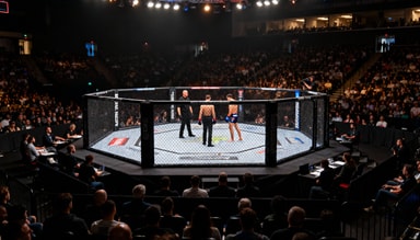 UFC Announces 2026 Fight Night Schedule with Maryland Stop Added